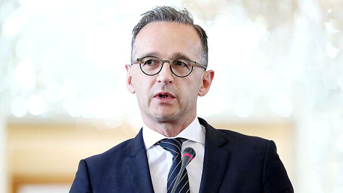 İran\'dan dönen Maas, savaş uyarısı yaptı