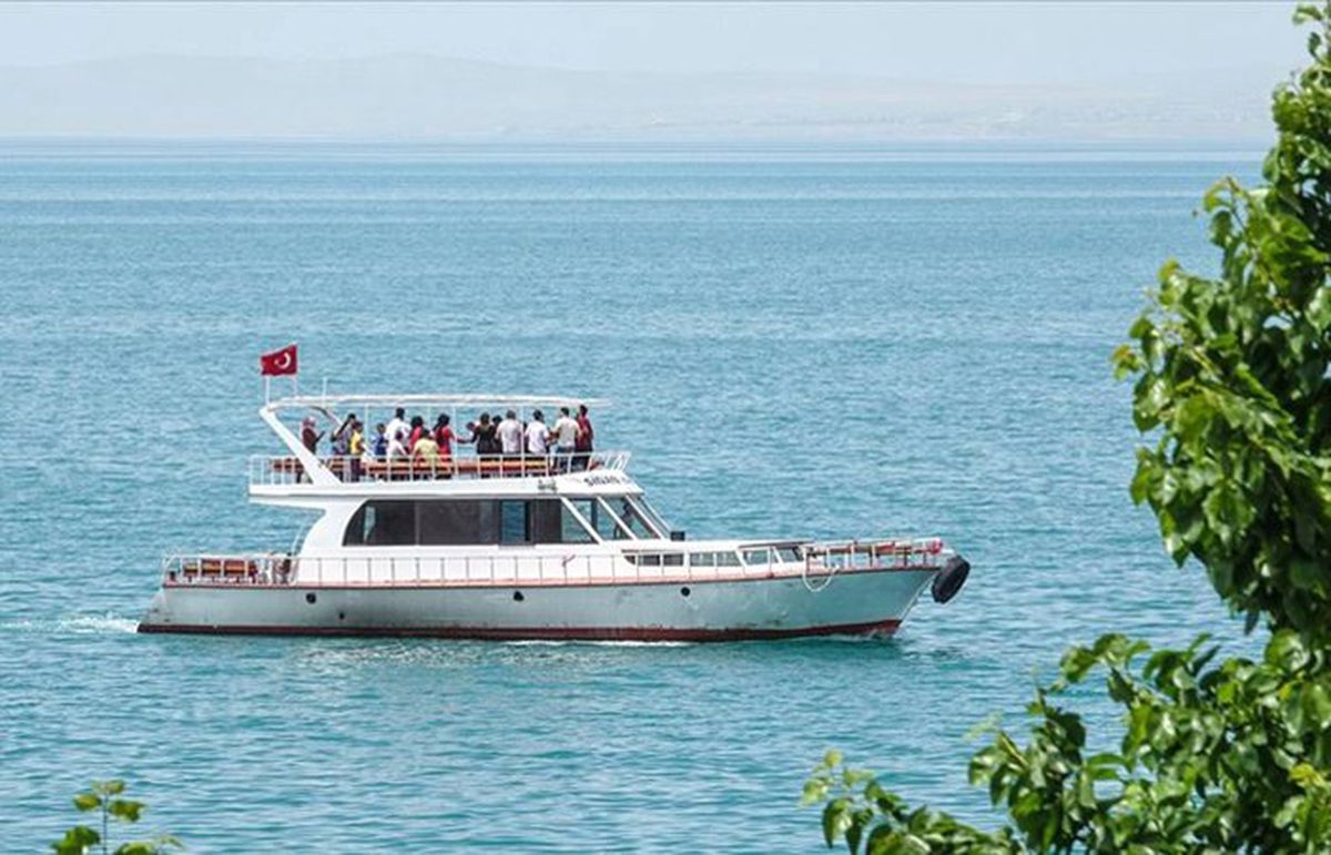 İranlı turistlerin Van ilgisi