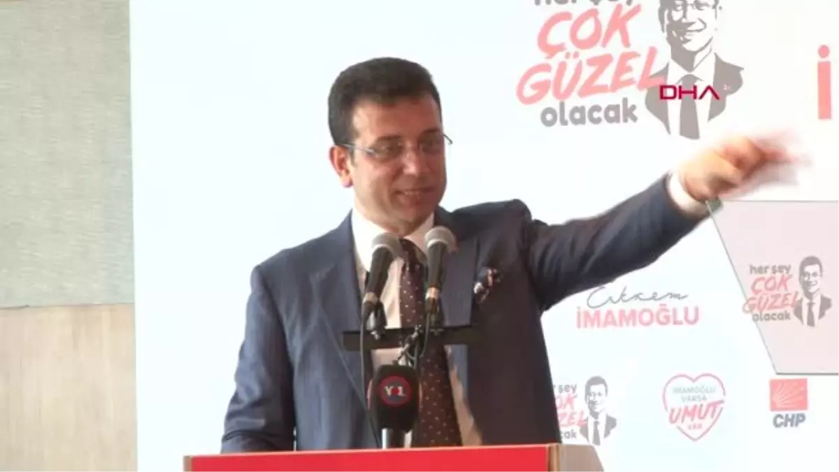 İSTANBUL- İMAMOĞLU: BENİ TÜRKİYE DEMOKRASİ SÜRECİ ADINA MUTLU ETMİŞTİR -3