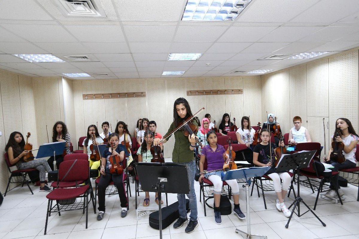 Konservatuvar kayıtları başladı