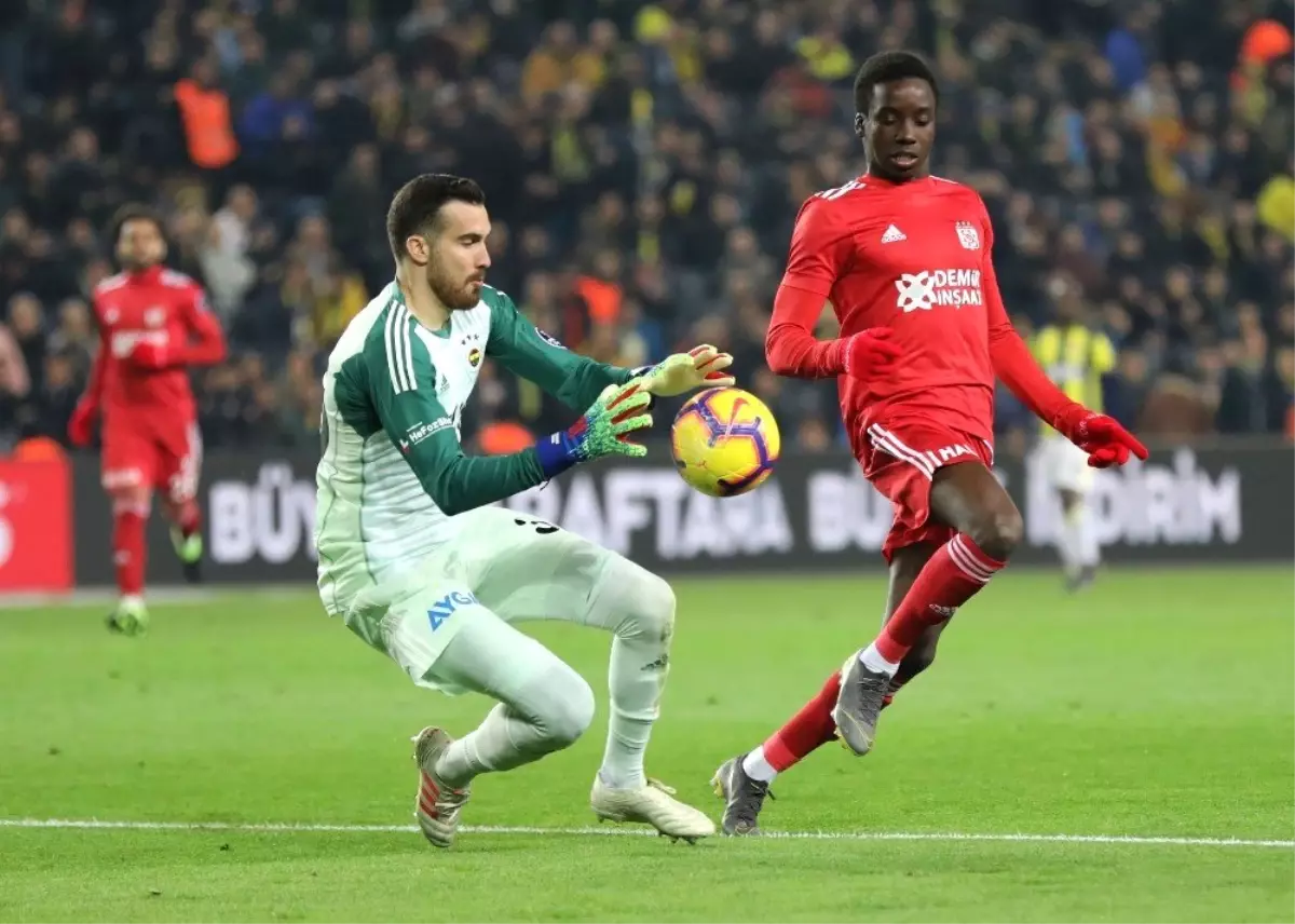 Kupada Sivasspor ile Fenerbahçe karşılaşacak