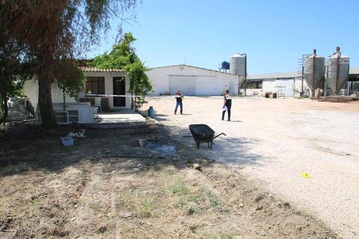 Manisa\'da çiftlikteki cinayete 1 tutuklama