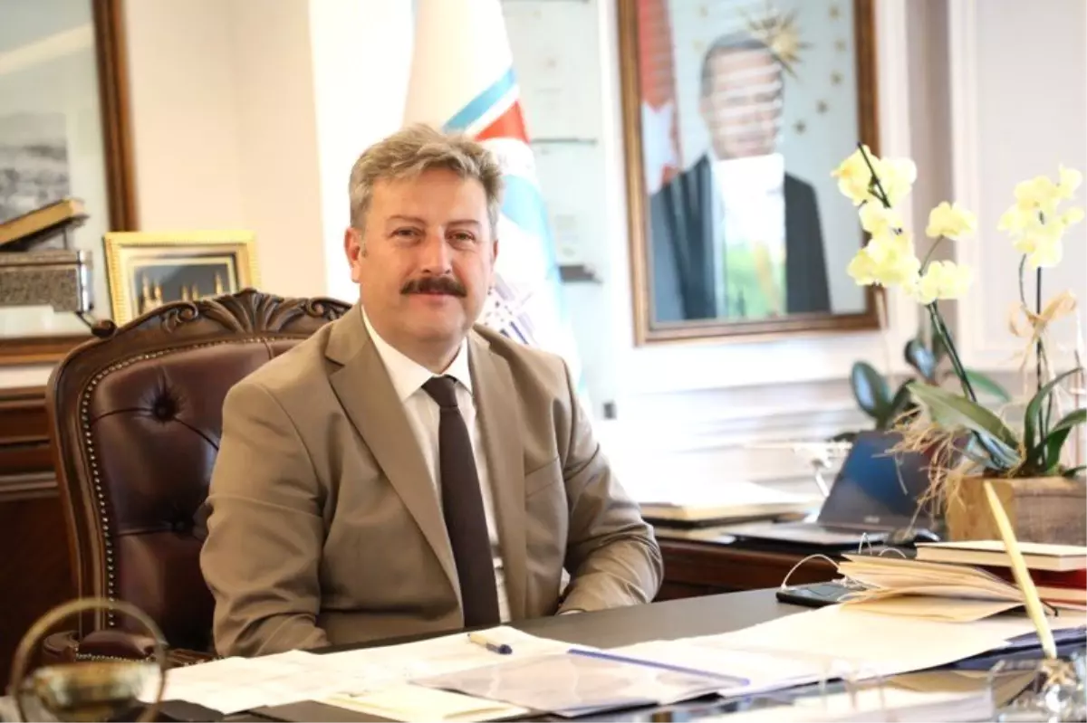 Melikgazi Belediye Başkanı Dr. Mustafa Palancıoğlu "Yeni bir iş kolu ve üretim alanı...