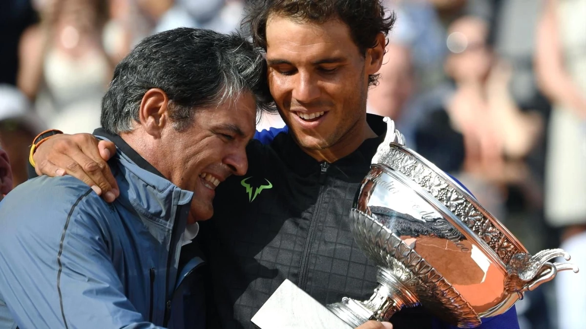 "Nadal, Wimbledon\'ı da kazanabilir"