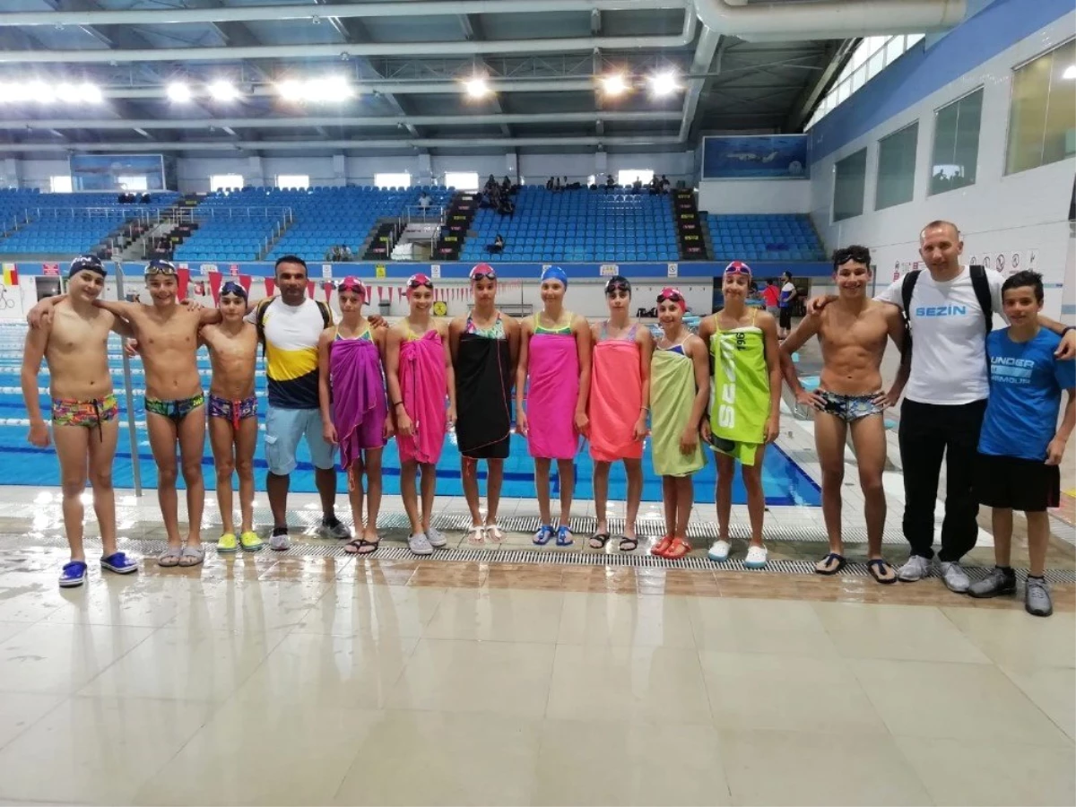 Okullar Arası Türkiye Yüzme Şampiyonası Heyecanı Bugün Başlıyor