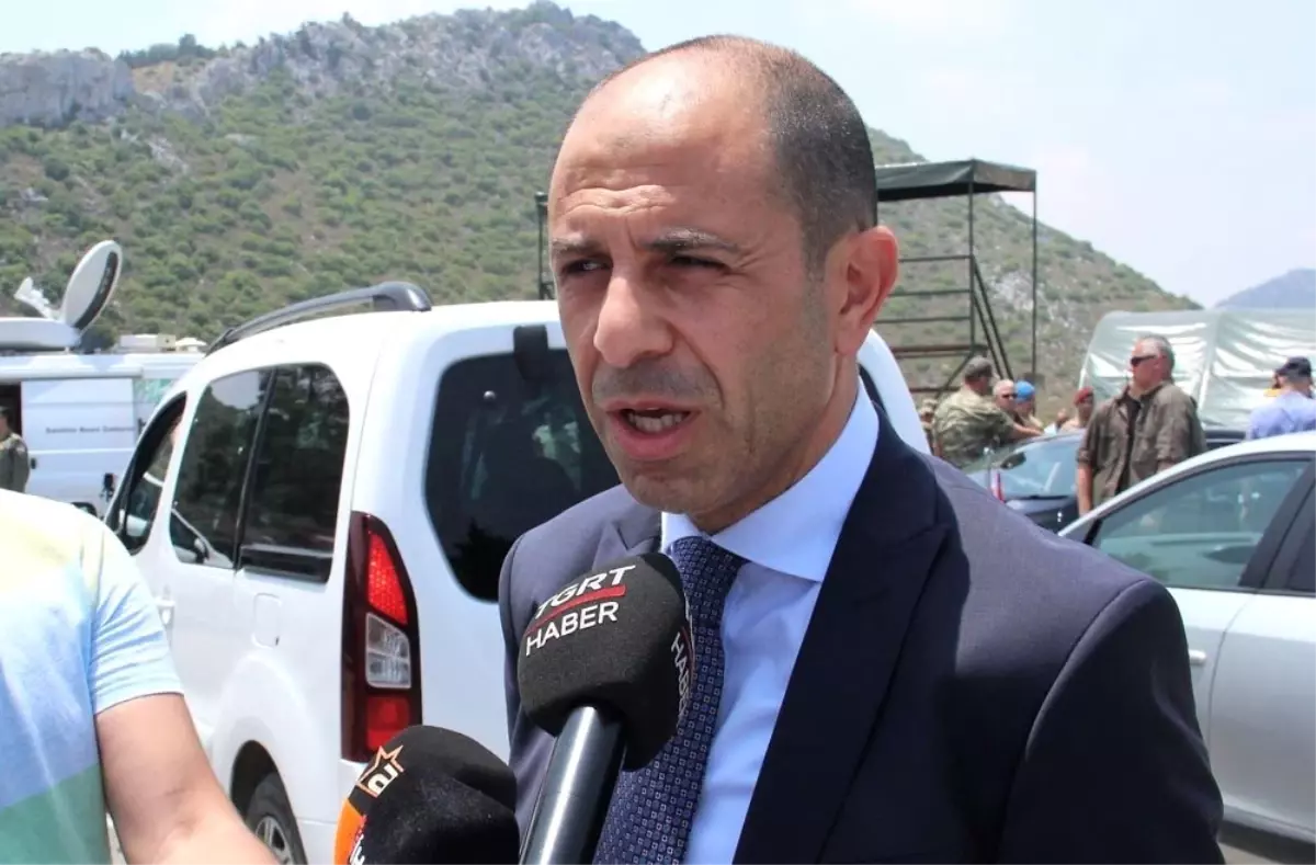 Özersay: "Güney Kıbrıs Rum kesimini aklıselim davranmaya davet ediyoruz"