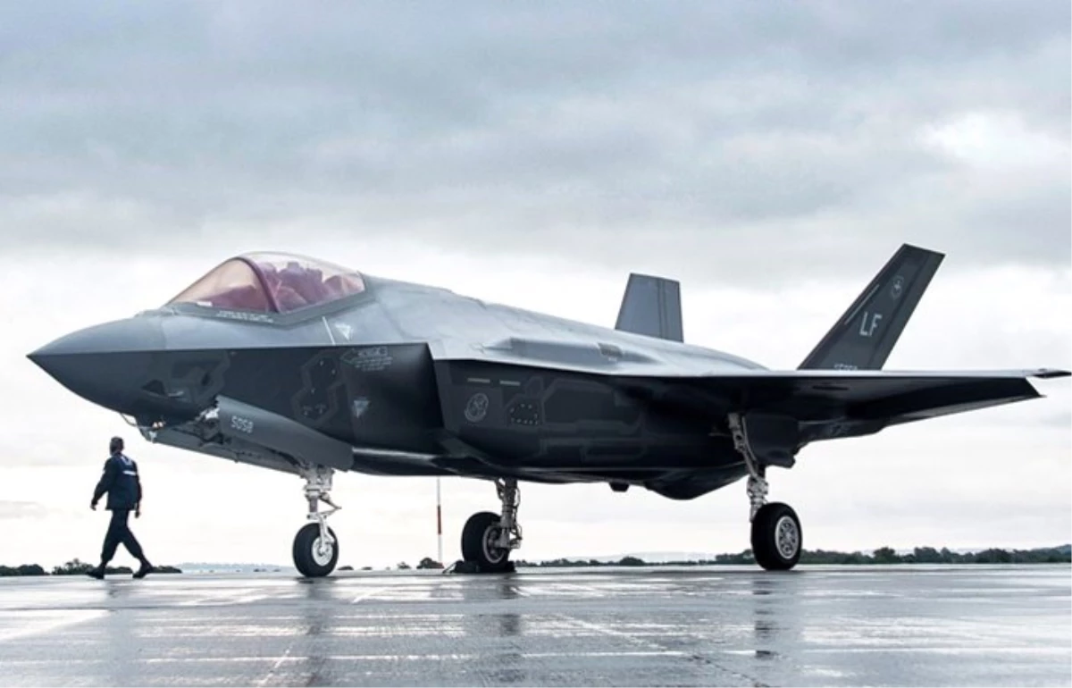 Pentagon ile Lockheed Martin arasında yeni F-35 anlaşması