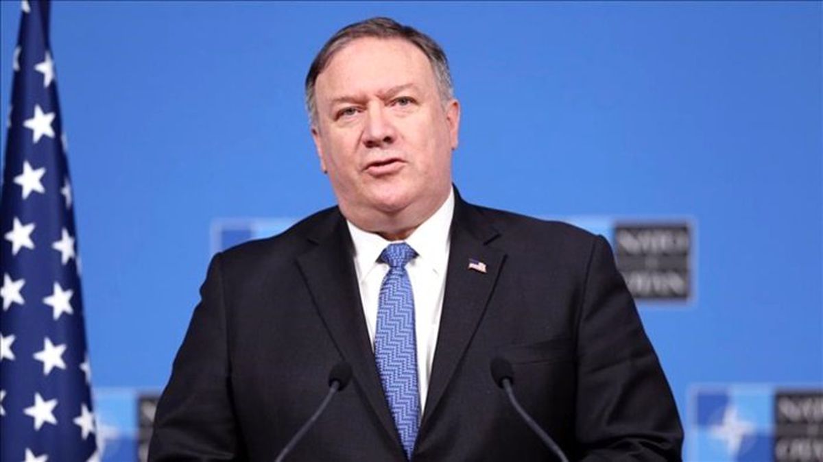 Pompeo Corbyn\'e karşı Yahudi liderlere söz vermiş