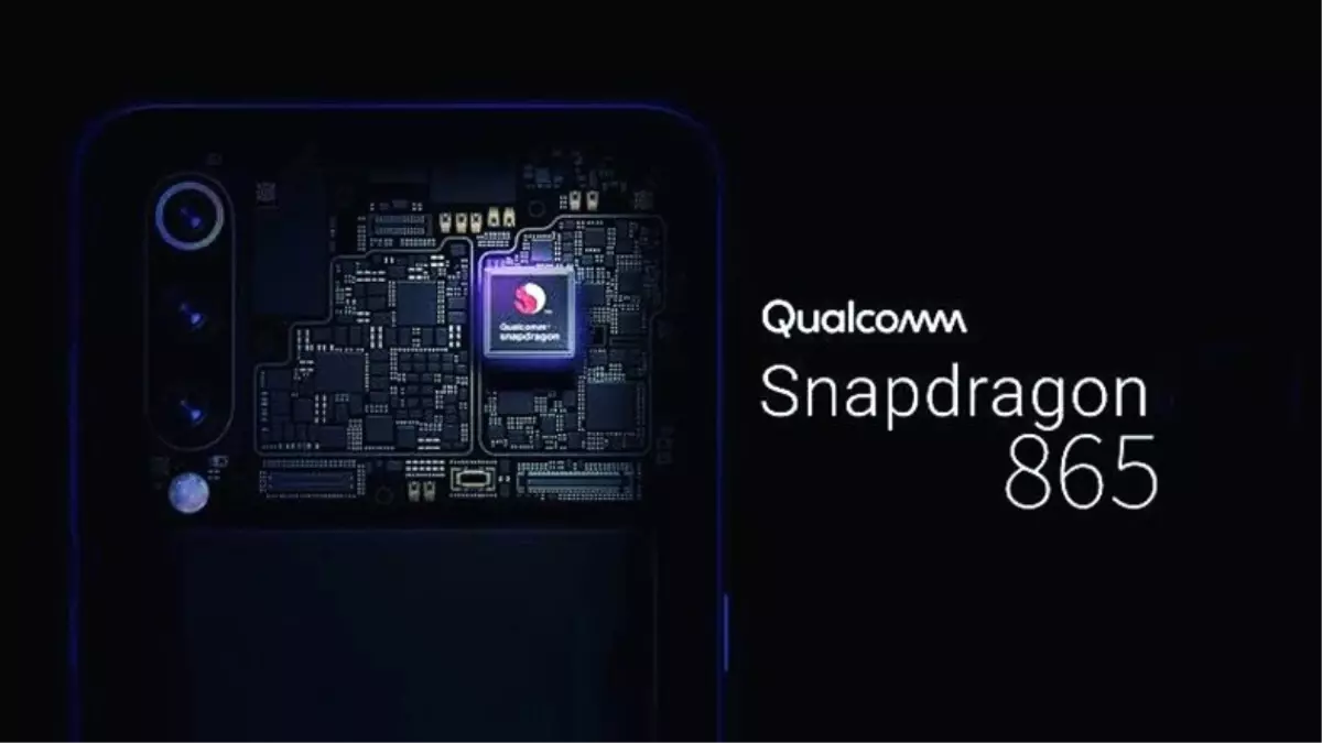 Qualcomm Snapdragon 865 Yonga Setini Samsung Üretecek