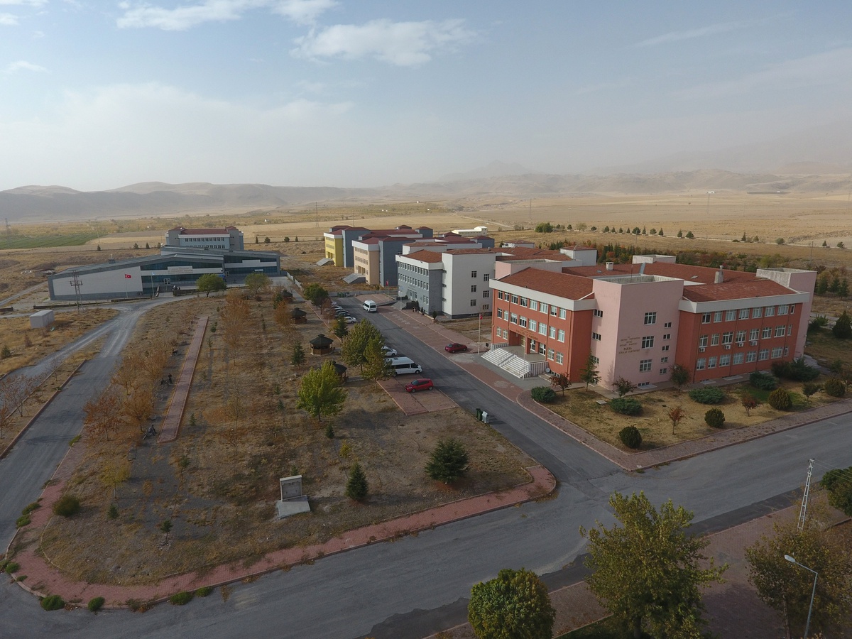 Seyrani Üniversitesi olma yolunda büyük adım