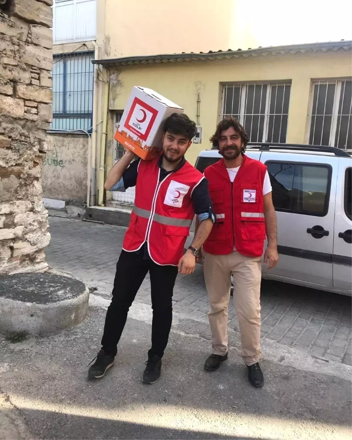 Söke Kızılay, Ramazan ayında 2 bin aileye el uzattı