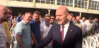 Soylu: 'İstanbul bunlara teslim edilemez'