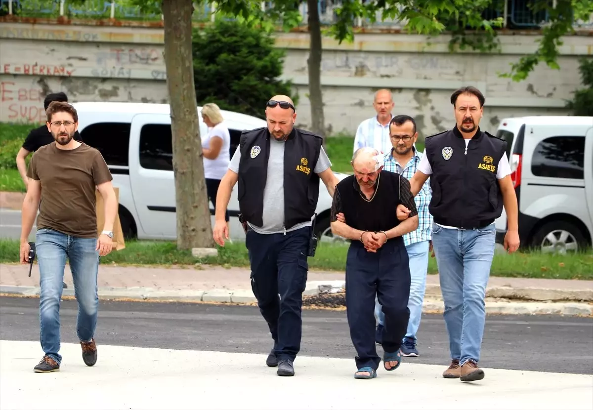 Tekirdağ\'daki cinayet