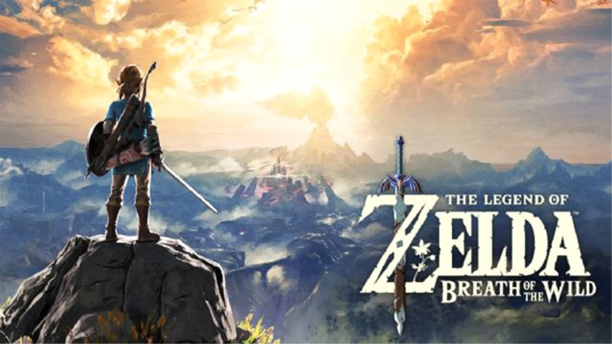 The Legend of Zelda: Breath of the Wild\'ın Devam Oyununa Dair Bir Fragman Yayınlandı