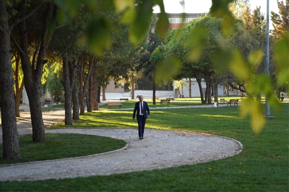 "Türkiye\'nin En Çevreci Üniversiteleri" sıralamasına Ege Üniversitesi damgası