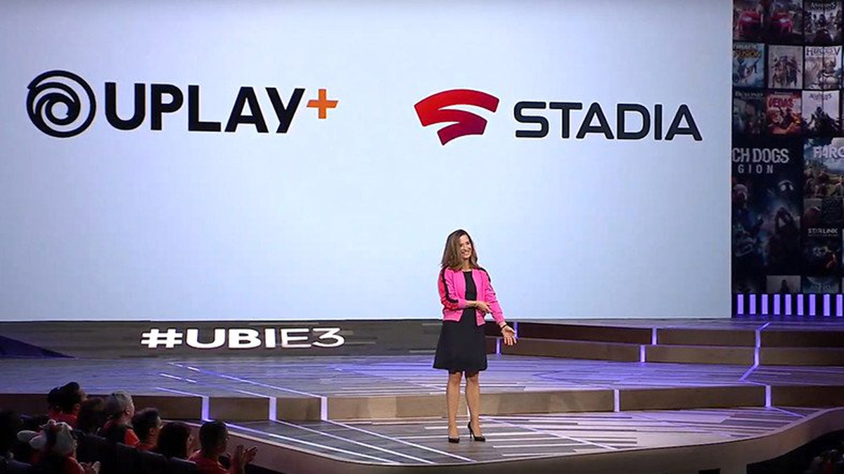 Ubisoft\'un Uplay+ PC Oyun Abonelik Hizmeti, Google Stadia\'yla Uyumlu Olacak