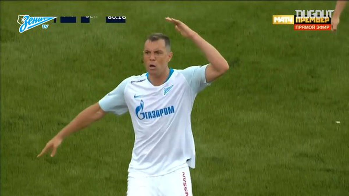 Zenit\'in 2018-19 En Güzel Anları