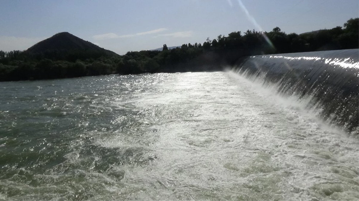 Alparslan-1 Barajı\'nda doluluk yüzde 93\'ü aştı
