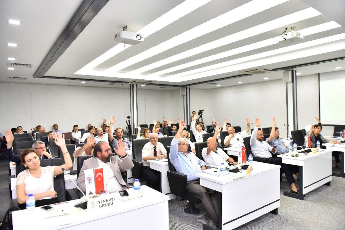 Altıeylül Belediyesi yeni logosunu seçti