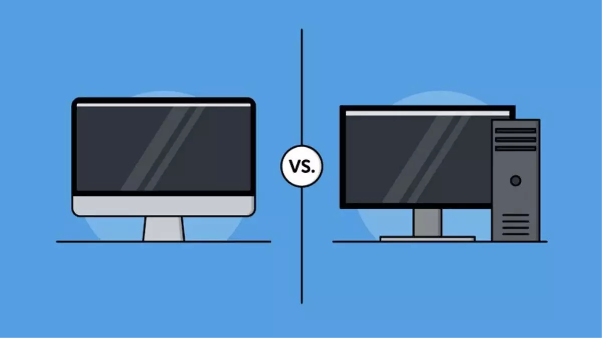 Apple\'ın Bilgisayarları, Windows Bilgisayarlara Göre Neden Daha Yavaş?