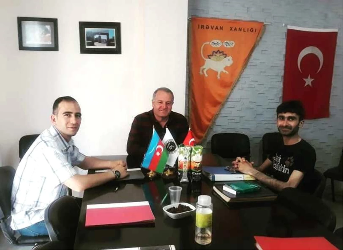 Asimder Başkanı Gülbey: "Kars\'ta Ermeni dostluğu adına gizli plan yapılıyor"