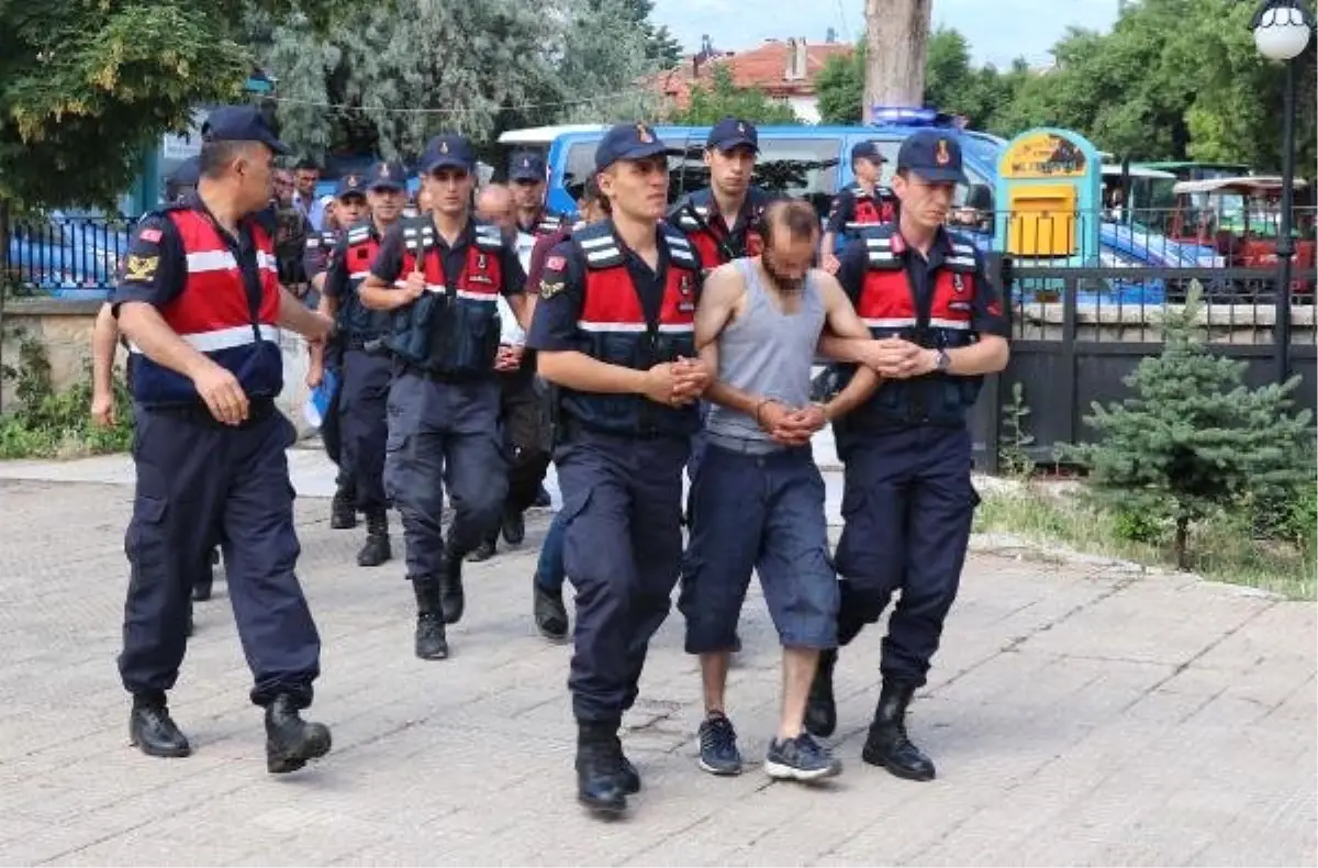 Baba ile oğluna ölüm tuzağı kuran 4 kişi adliyede