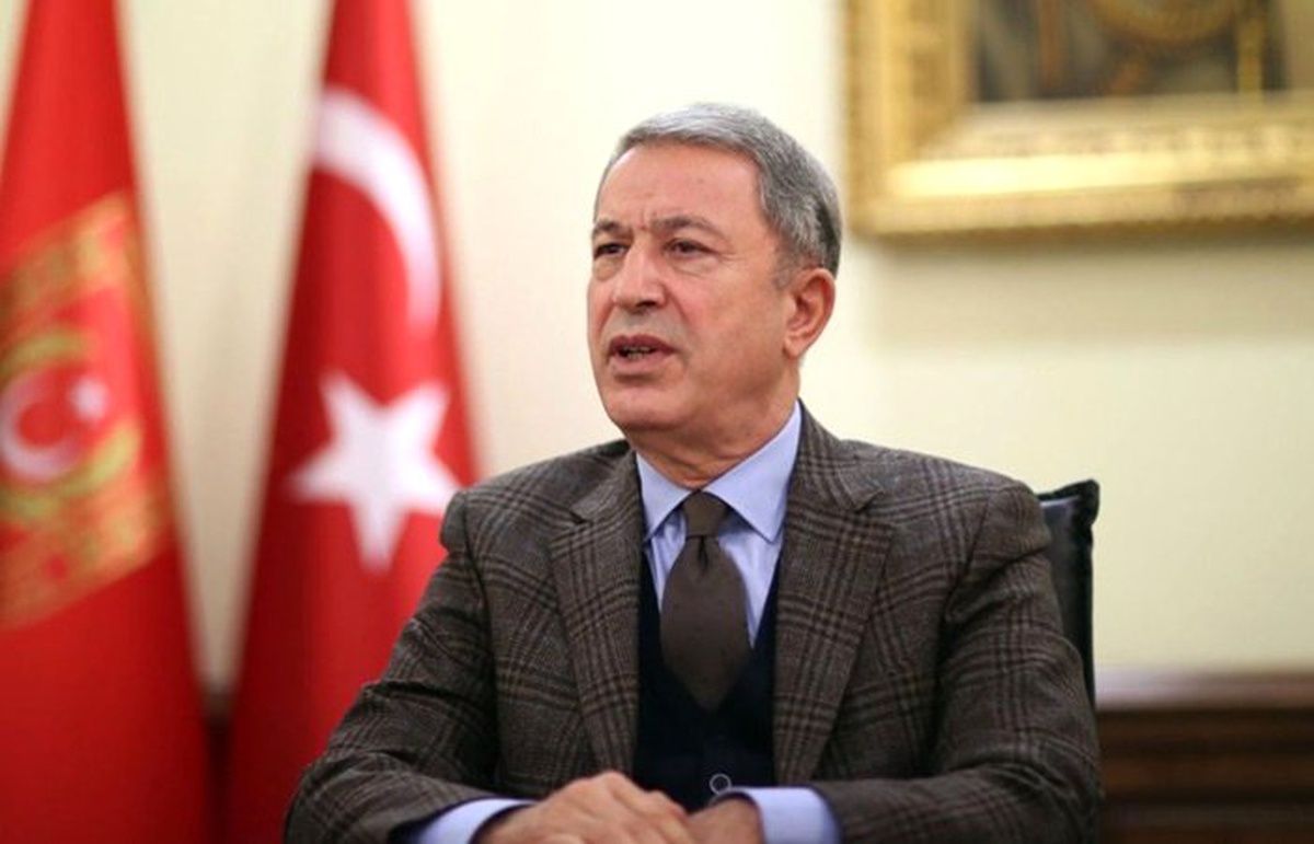 Bakan Akar\'dan yeni askerlik sistemi ziyareti