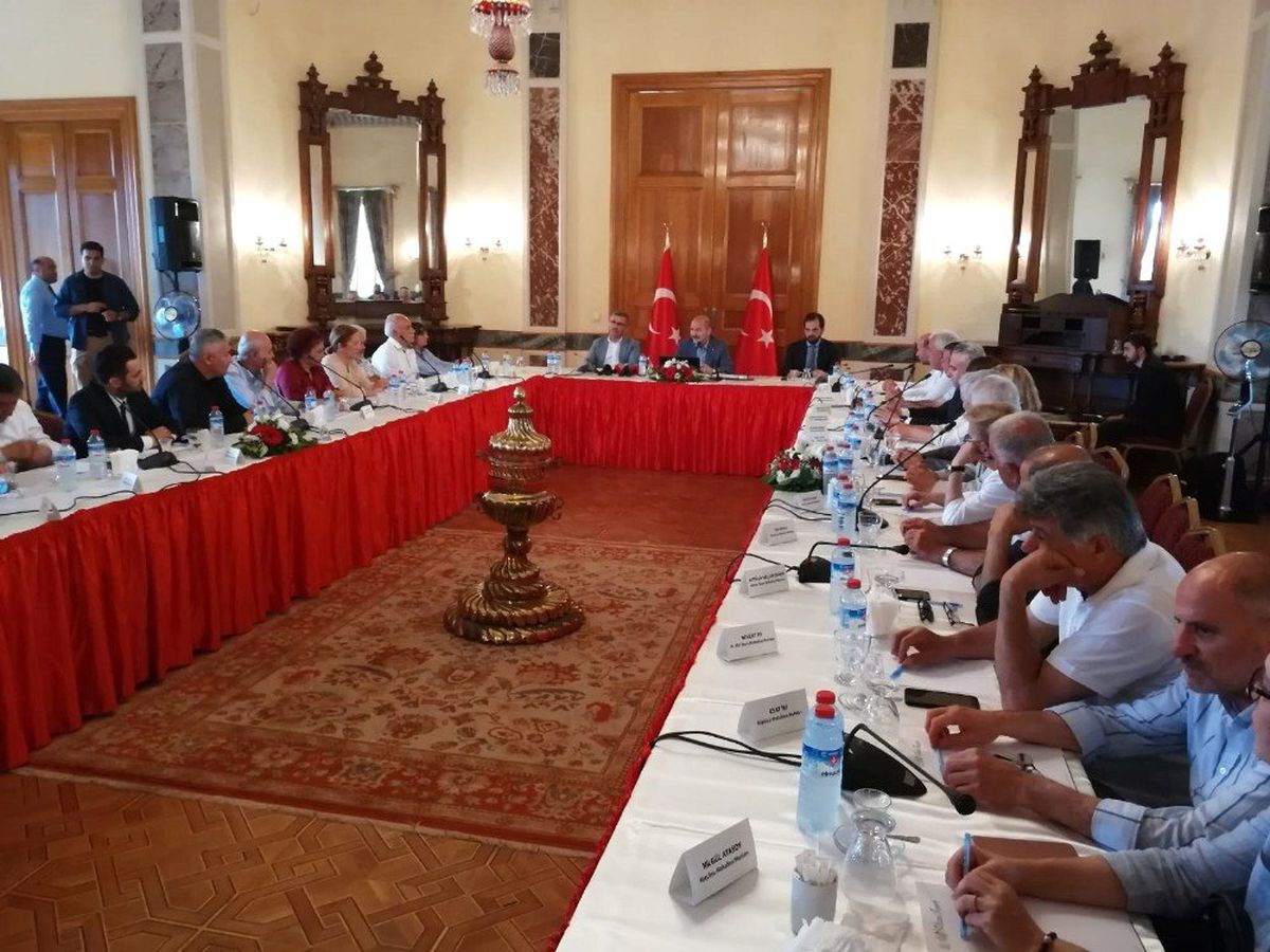 Bakan Soylu: "Sandıkların yüzde 90\'ını açtırsaydık bugün 23 Haziran\'ı konuşmamıza gerek yoktu"