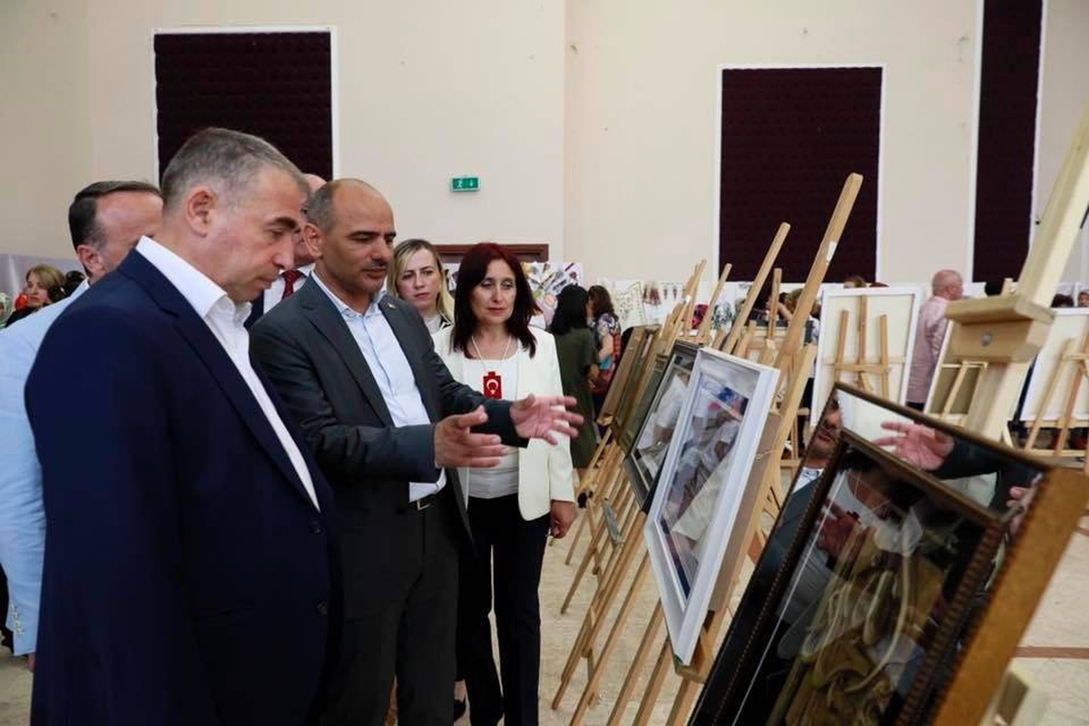 Başkan Söğüt, "Sanat Sokakları oluşturacağız"