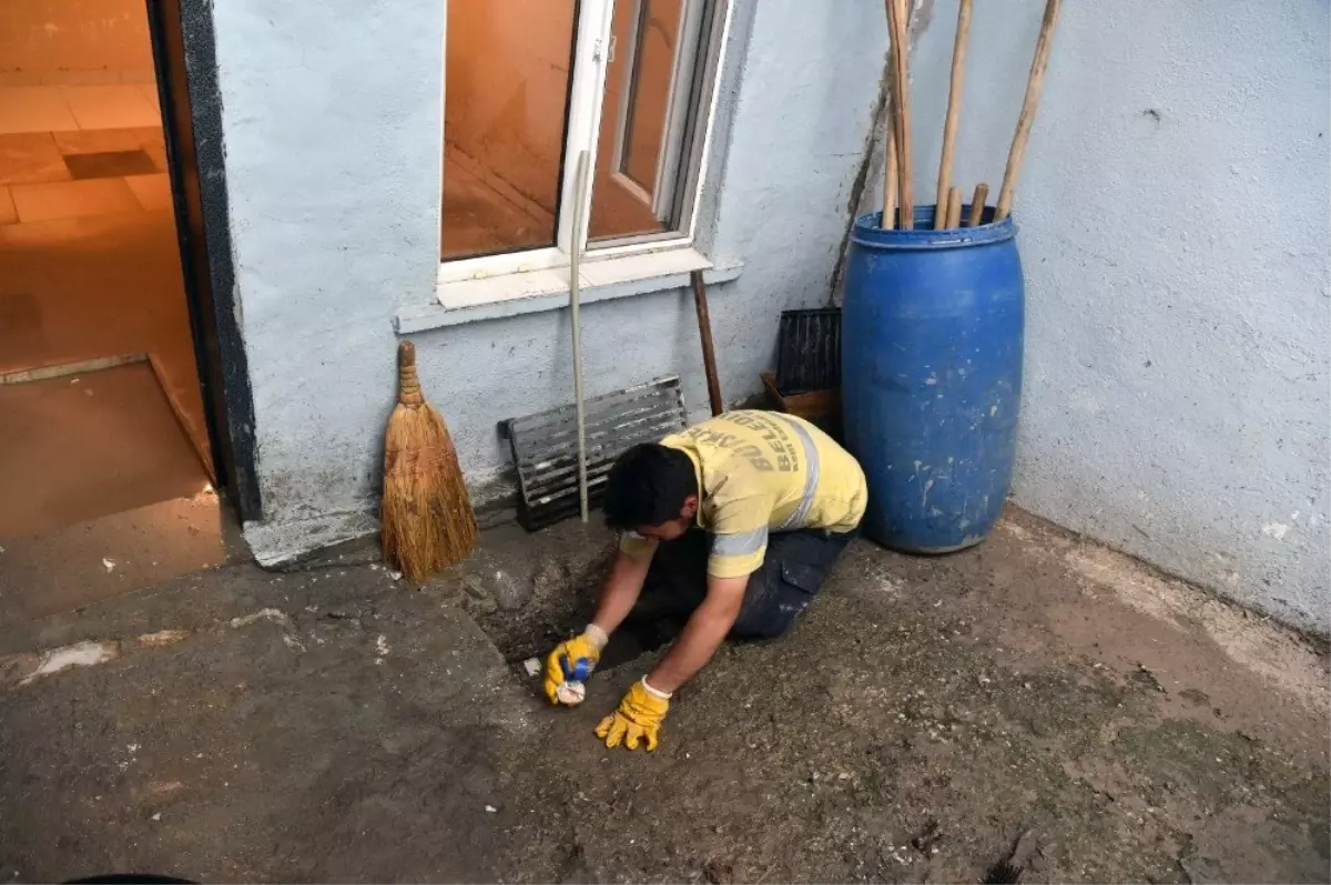 Başkent genelinde yoğun temizlik çalışması