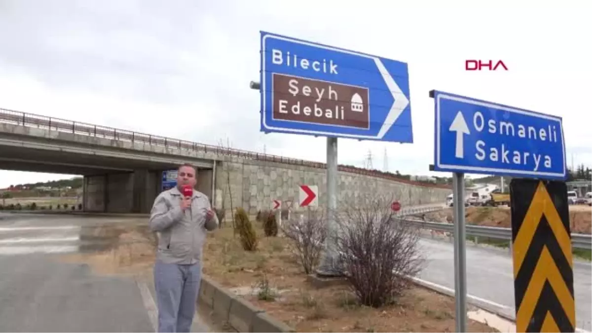 Bilecik\'teki o tabela değiştirildi