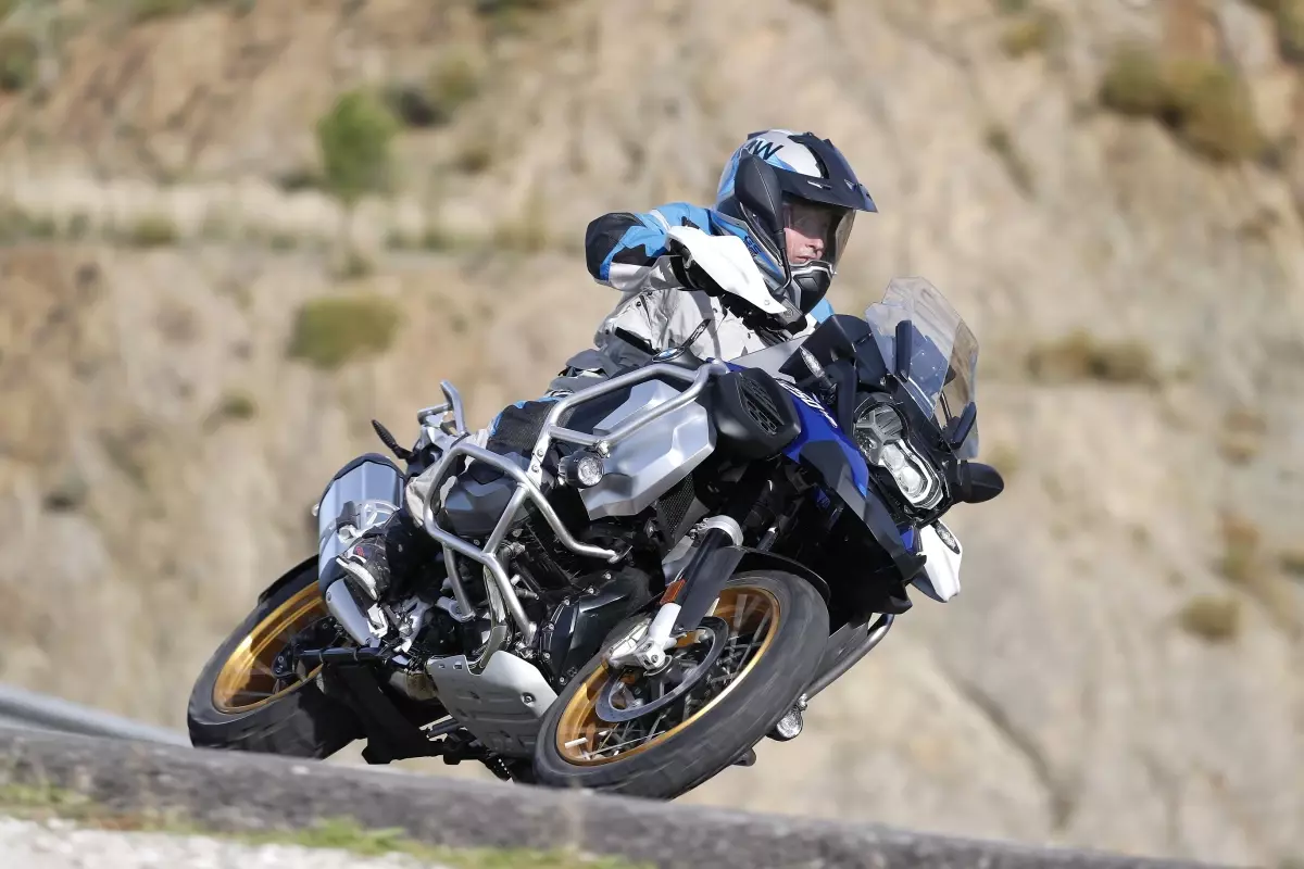 BMW Motorrad en yeni modelleri Big Boyz Festival\'de