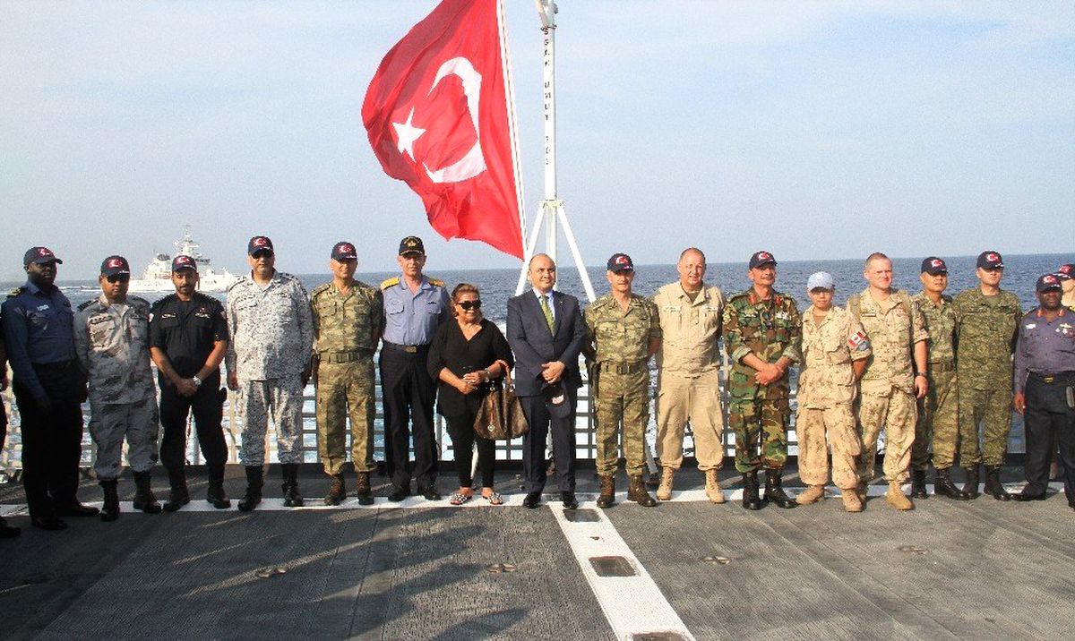 "Caner Gönyeli" tatbikatı sona erdi