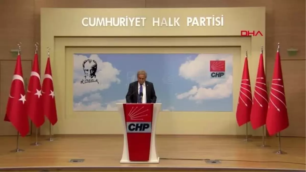 CHP\'li Kaya: Kabahat sürekli sistem değiştiren siyasilerde