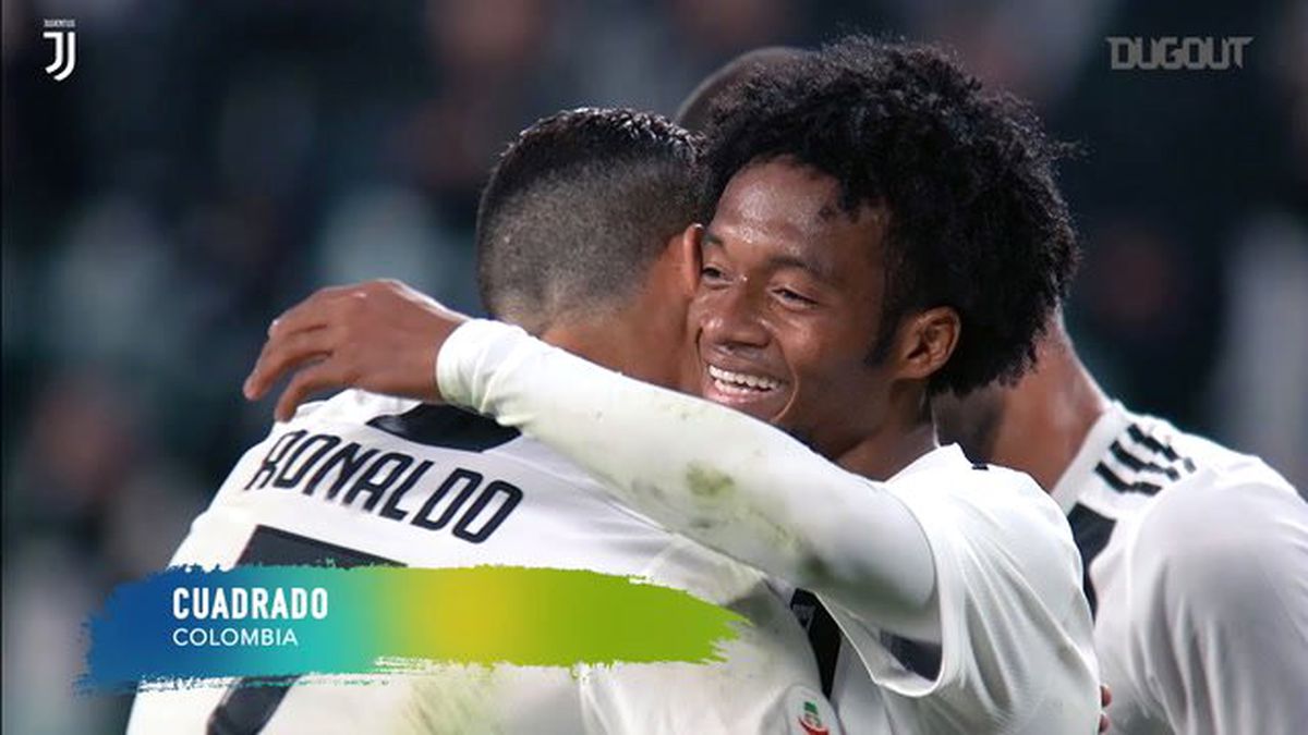 Copa América Superstars: Juan Cuadrado