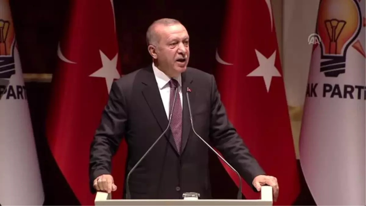 Cumhurbaşkanı Erdoğan: "31 Mart\'taki hırsızlıkların tekrarını önlemek için de özel bir hazırlık...