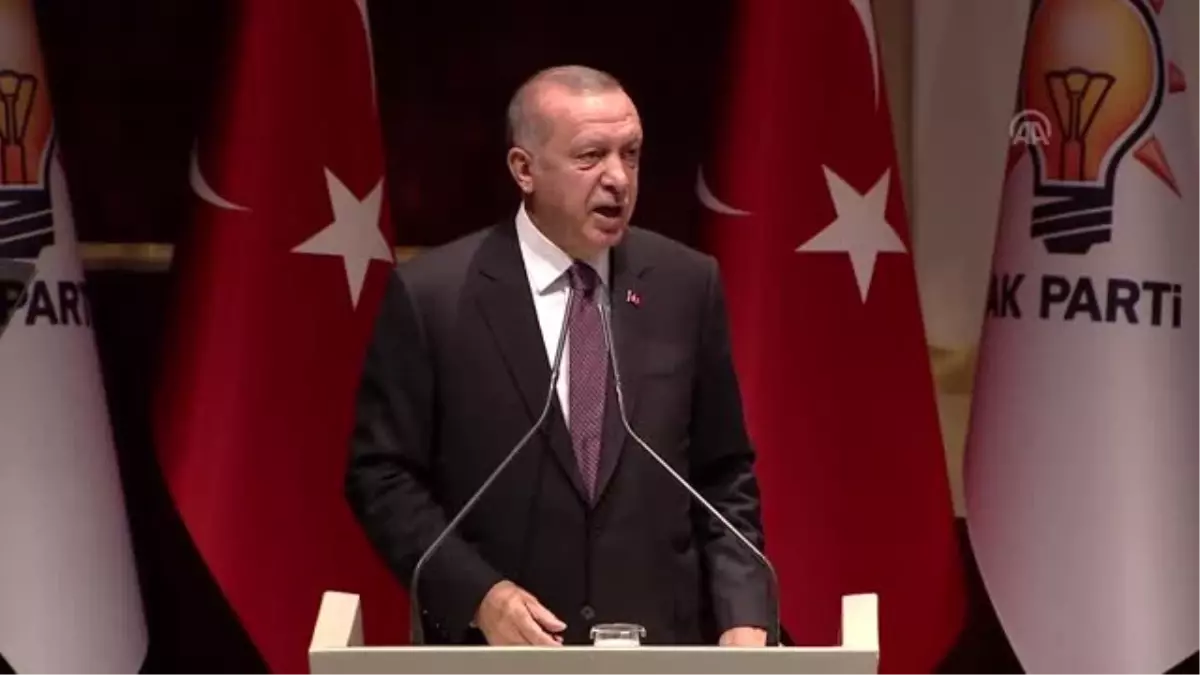 Cumhurbaşkanı Erdoğan: "Askerlikte devrim niteliğinde bir reformu hayata geçiriyoruz"