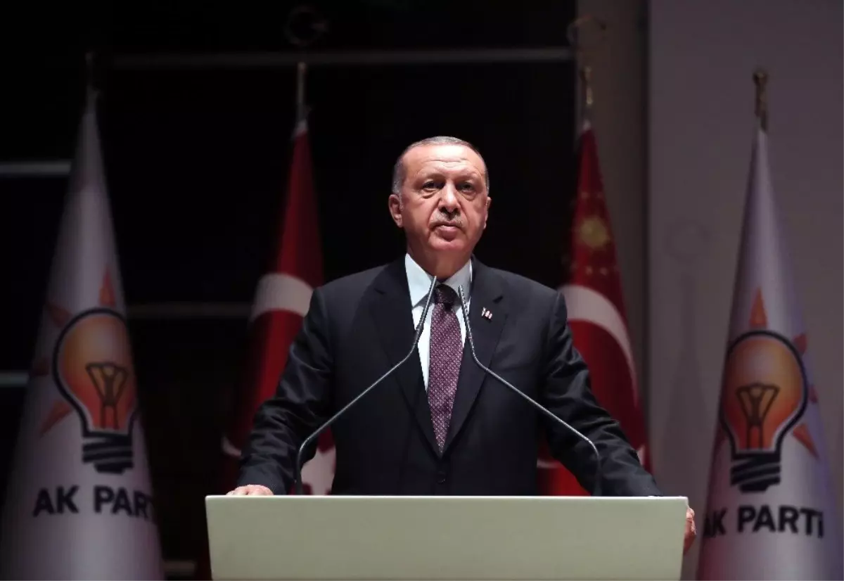 Cumhurbaşkanı Erdoğan: "Türkiye S-400 savunma sistemlerini alacaktır demiyorum, almıştır"