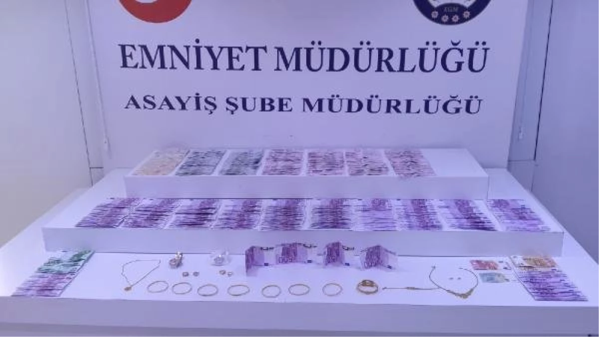 Danışmanlık şirketi ile hukuk bürosunu soyan hırsızlar kamerada