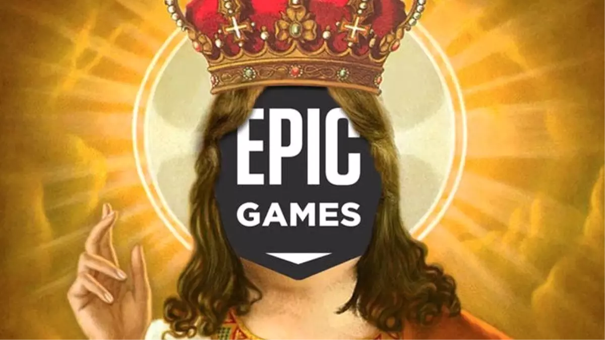 Epic Games Store, 2020\'ye Kadar Her Hafta Ücretsiz Bir Oyun Verecek