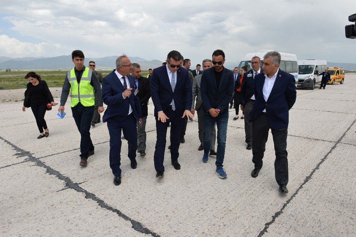 Erzurum\'da CAT3A sistemi turizmi canlandıracak