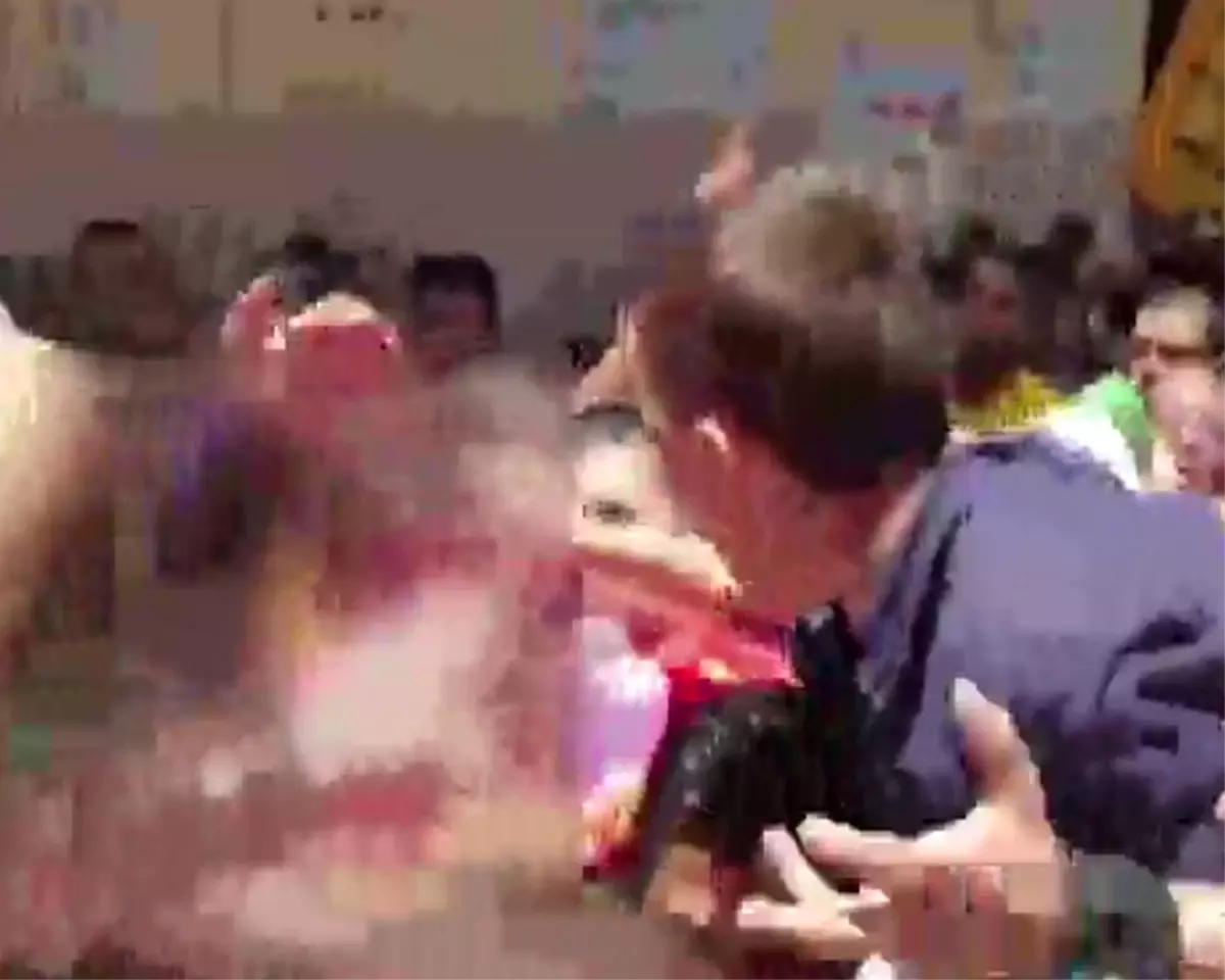 Filistinli çocuğun babasının cenazesindeki feryadı yürek dağladı