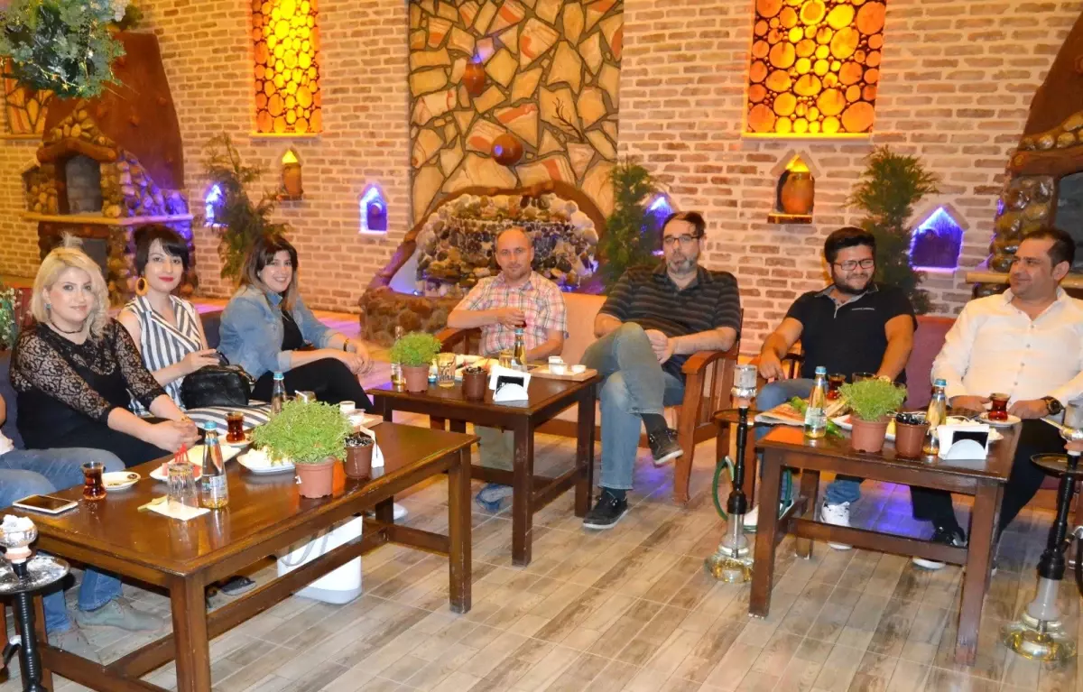 Florya preminiun turizmcileri ağırları