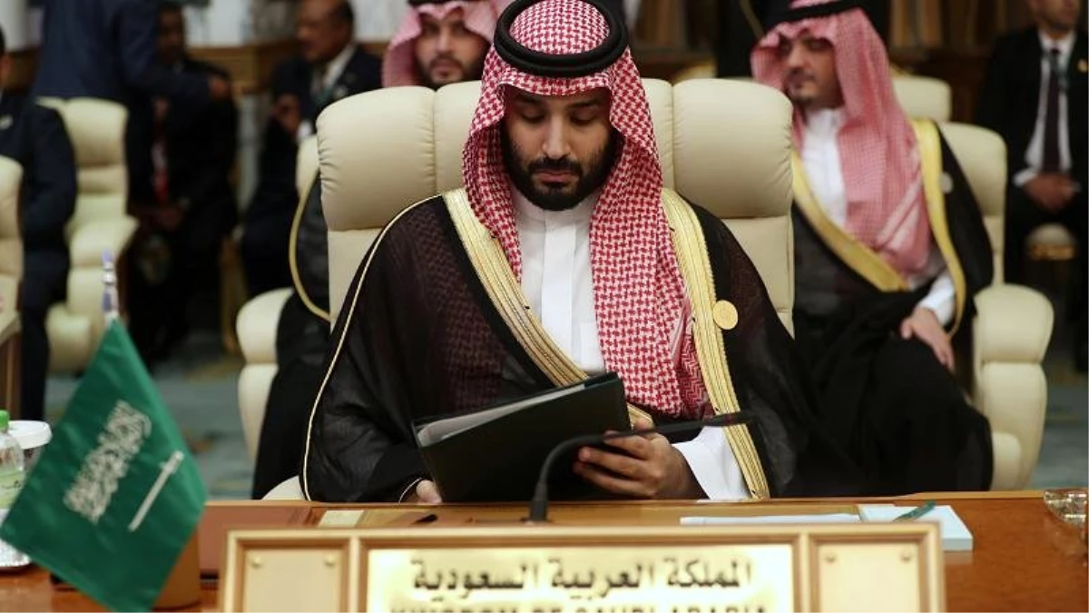 Fransa\'dan Suudi Veliaht Prens Muhammed bin Salman\'ın kız kardeşine tutuklama emri