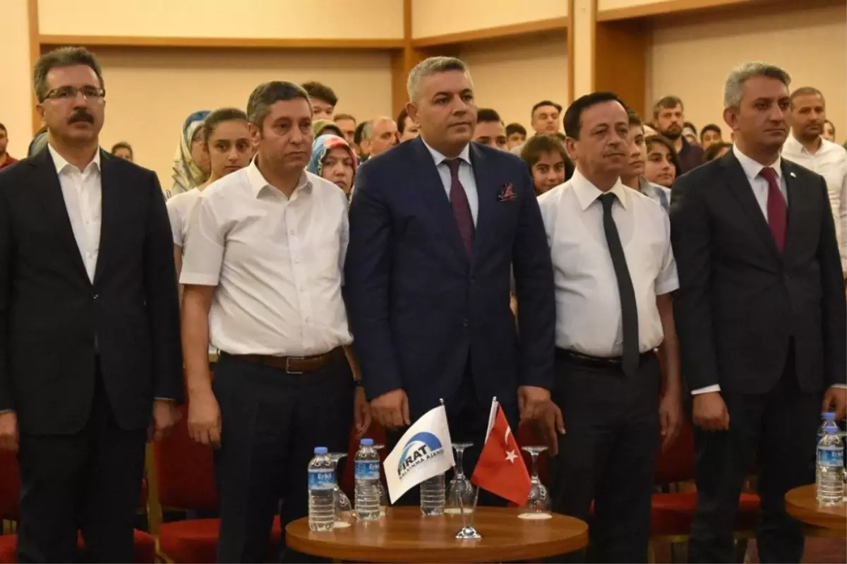 \'Geleceğim Mesleğim\' konferansı