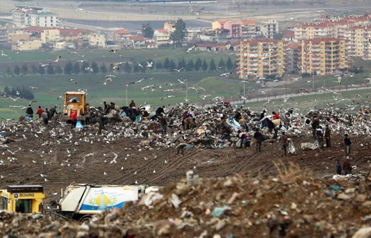 Harmandalı çöplüğü, enerji santraline dönüştürülecek