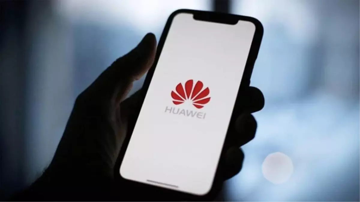 Huawei, Türkiye\'de \'HongMeng\'in İsim Hakkını Almak İçin Başvuruda Bulundu