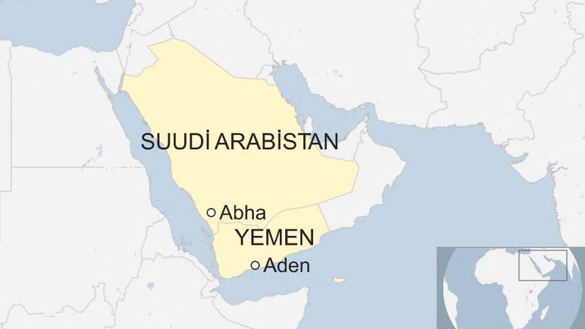 Husiler, Suudi Arabistan\'da havaalanına füze saldırısı düzenledi: En az 26 yaralı
