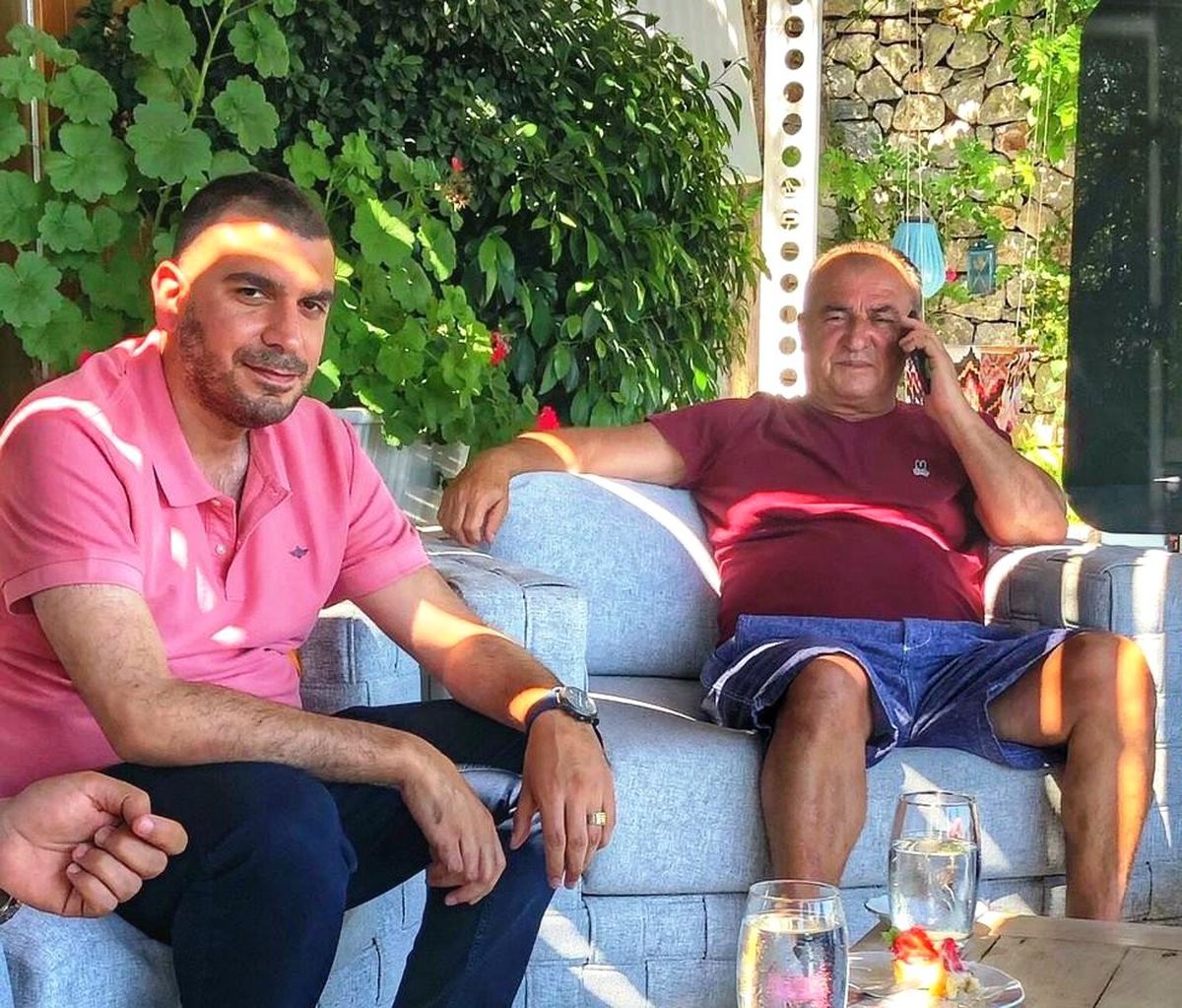 İmparatordan İmparatora çiğ köfte