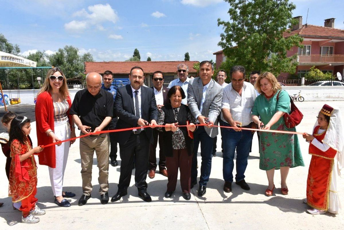 İnönü\'de çocuk akademisi açıldı
